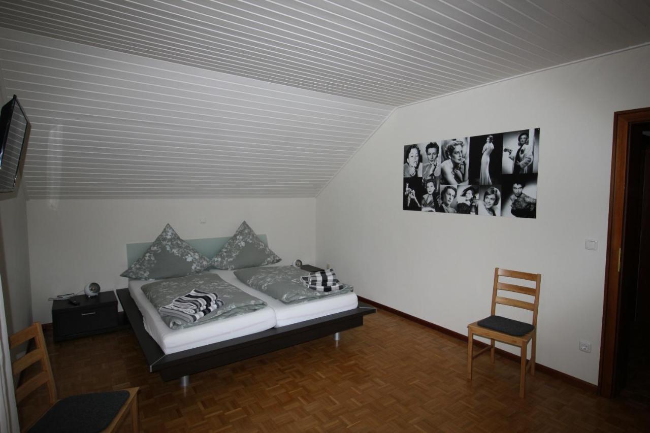 Wiegmann'S Ferienhaus メッヒャーニッヒ エクステリア 写真