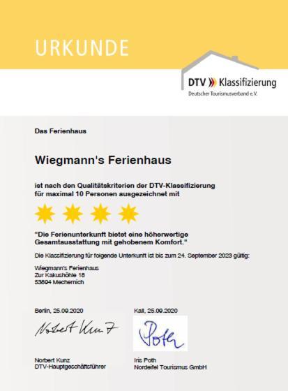 Wiegmann'S Ferienhaus メッヒャーニッヒ エクステリア 写真